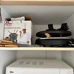 Apartmán La Terrasse Vue Etangs, Babyfoot, Jeux De Societe By Bookingfute *