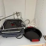 Apartmán La Terrasse Vue Etangs, Babyfoot, Jeux De Societe By Bookingfute *