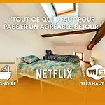 La Terrasse Vue Etangs, Babyfoot, Jeux De Societe By Bookingfute Apartmán Socourt