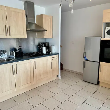 La Terrasse Vue Etangs, Babyfoot, Jeux De Societe By Bookingfute Socourt