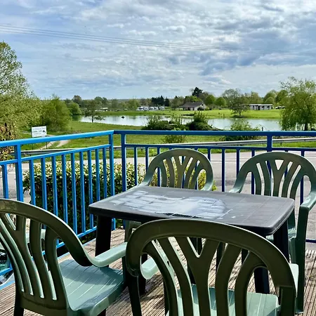 La Terrasse Vue Etangs, Babyfoot, Jeux De Societe By Bookingfute Socourt