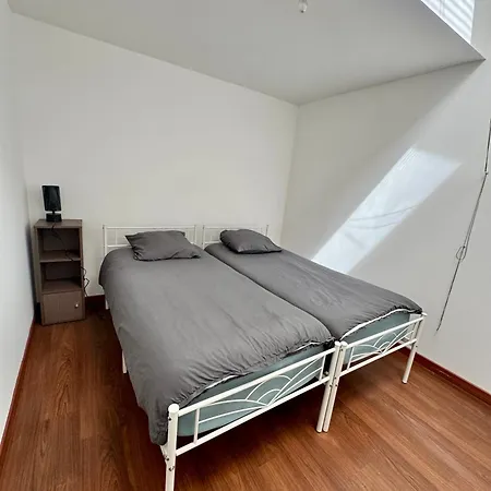 La Terrasse Vue Etangs, Babyfoot, Jeux De Societe By Bookingfute Apartament *