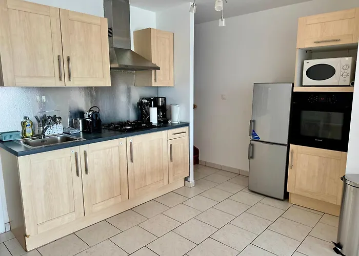 La Terrasse Vue Etangs, Babyfoot, Jeux De Societe By Bookingfute Socourt