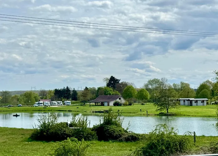 La Terrasse Vue Etangs, Babyfoot, Jeux De Societe By Bookingfute 아파트 *