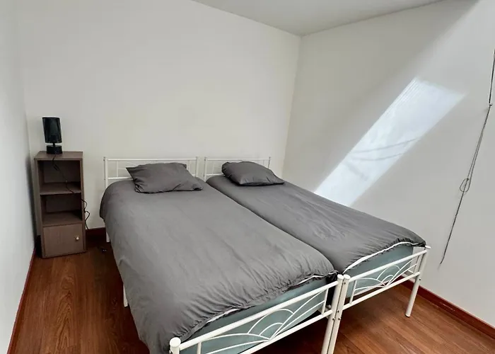 La Terrasse Vue Etangs, Babyfoot, Jeux De Societe By Bookingfute 아파트 *